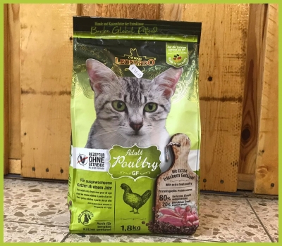 Leonardo Adult GF Poultry 7,5kg